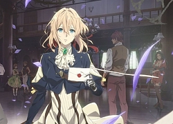 'Búp Bê Ký Ức Violet Evergarden' - Bức thư viết nên tình người