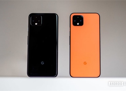 Cách reset điện thoại Pixel 4 hoặc Pixel 4XL