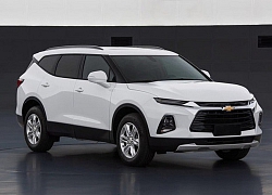 Chevrolet Blazer có thêm phiên bản 7 chỗ dành riêng cho Trung Quốc