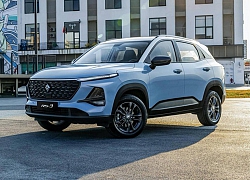 Chi tiết xe &#8220;Tàu&#8221; Baojun RS-3 2020 chưa đến 300 triệu đồng