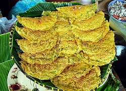 Chiều tranh thủ làm món vặt