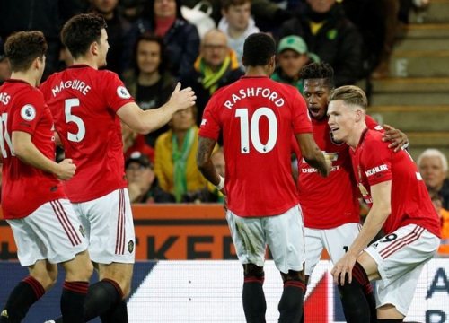 CHOÁNG! Bốc trúng Man Utd, CLB League Two... mừng 'như được mùa'