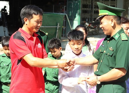 "Thực tâm, thực chất và thực lòng"