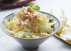 Có món salad ngon giòn xuất sắc, tôi ăn giảm cân thật dễ dàng và hiệu quả