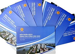 Công khai dự toán ngân sách nhà nước năm 2020