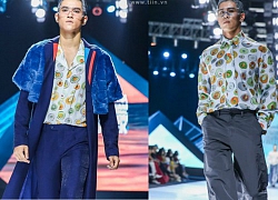 Đã mắt với BST đầy màu sắc mang hơi thở nước Ý tại VIFW FW 2019