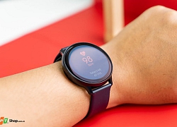 Đánh giá chi tiết Samsung Galaxy Watch Active2