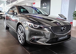 Đánh giá sơ bộ Mazda 6 2.5AT Premium 2019