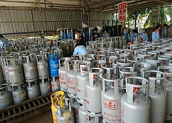 Đầu tháng 11, giá gas tiếp tục tăng