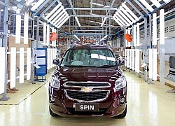 Doanh số thấp, Chevrolet sẽ ngừng bán xe tại Indonesia