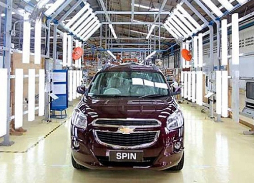 Doanh số thấp, Chevrolet sẽ ngừng bán xe tại Indonesia