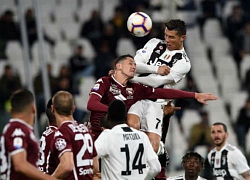 Dự đoán vòng 11 Serie A: Ronaldo - Juventus đá derby bất trắc, Inter mơ soán ngôi số 1