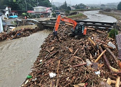 Du học sinh Việt gây sốt truyền thông Nhật vì hành động đẹp sau cơn bão số 19