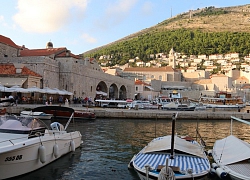 Dubrovnik, điểm đến "long lanh" bên bờ Địa Trung Hải