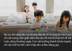 "Đừng ai sinh 2 con như tôi": Tâm sự lúc nửa đêm của mẹ 2 con khiến ai đọc xong cũng bật khóc