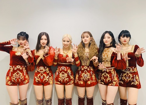 Em út của (G)I-DLE Shuhua khiến khán giả không ngừng nhắc tên sau đêm chung kết Queendom