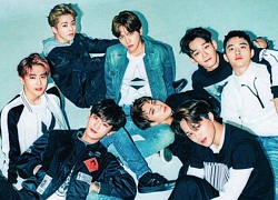 EXO công bố ngày phát hành và tên chính thức của album thứ 6