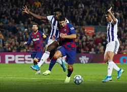 Fan Barca: "Cút đi tên mập vô dụng, để Griezmann thể hiện!"