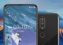 FCC xác nhận kích thước, dung lượng pin của Nokia 5.2?