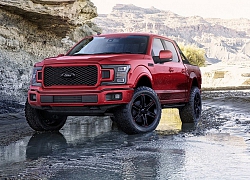 Cặp đôi Ford Mustang và F-150 lộ diện 5 phiên bản đặc biệt trước thềm SEMA 2019