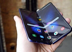 Galaxy Fold bán ở Việt Nam tháng 11, giá 50 triệu đồng