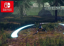 AeternoBlade II Tựa game đầy hoài bão đến từ người Thái