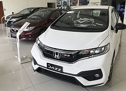 Bảng giá ô tô Honda tháng 11/2019: Xe rẻ nhất 418 triệu đồng/chiếc