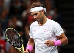 Nadal giành chiến thắng trước Wawrinka dù dính chấn thương