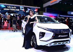 Giá Mitsubishi Xpander mới nhất: thêm phiên bản mới, giá tăng 30 triệu đồng