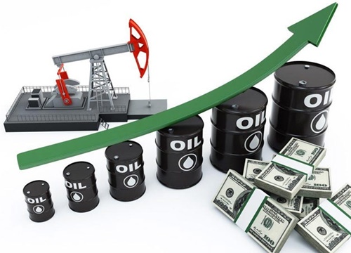 Giá xăng dầu hôm nay 2/11 bất ngờ tăng đồng loạt hơn 2 USD/thùng