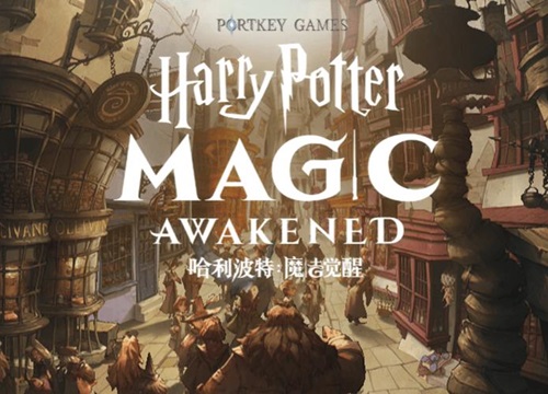 Harry Potter Magic Awakened Game đấu bài ma thuật mobile vừa xuất hiện