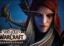 Hậu bản Shadowlands của World of Warcraft được Blizzard xác nhận