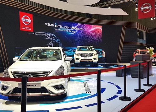 Hậu triển lãm VMS 2019, Nissan tung ra loạt khuyến mại lớn trong tháng 11/2019