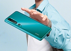 Hé lộ thông số camera chi tiết của Xiaomi Mi Note 10