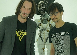 Hideo Kojima: "Tôi vẫn muốn làm game kinh dị nhưng chỉ lo game thủ ... sợ quá"