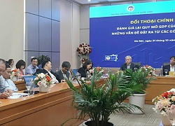 Hội thảo về đánh giá lại quy mô GDP của nền kinh tế