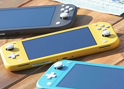 Hơn 10 ngày bán ra, Nintendo Switch Lite có gì trong tay?