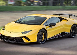 Hơn 14.000 siêu xe Lamborghini Huracan được bán ra