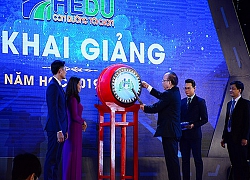 Hơn 3.000 tân sinh viên Trường Đại học Văn Hiến bước vào năm học mới