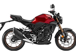 Honda CB250R 2019 giá gần 130 triệu: Sự lựa chọn lý tưởng cho người mới tập chơi