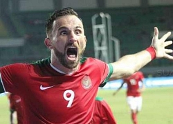 Indonesia có thể đưa trung phong 32 tuổi dự SEA Games