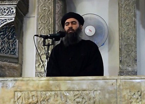 IS công bố tên thủ lĩnh mới sau cái chết của al-Baghdadi