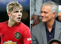 Không chỉ McTominay, Mourinho đã tìm ra một "mad dog" thứ 2 ở M.U