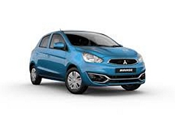 Mitsubishi Mirage 2020 chính thức lộ diện