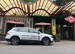 Đánh giá Volkswagen Tiguan Allspace 2019: Mẫu xe Đức duy nhất giá dưới 2 tỷ