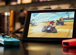 Lợi nhuận của Nintendo tăng mạnh nhờ doanh số bán máy Switch