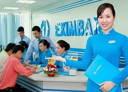 Lợi nhuận ngân hàng Eximbank đi lùi dù chi phí dự phòng giảm