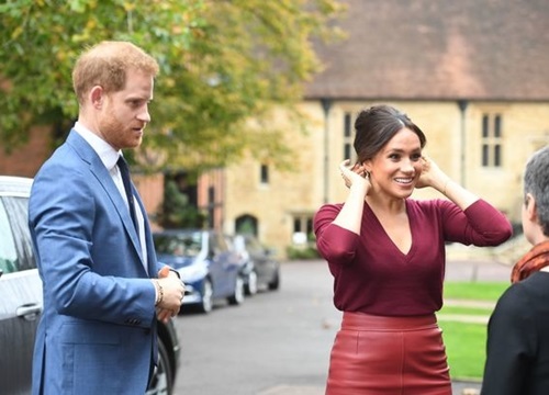 Lý do bất ngờ đằng sau phát biểu 'không muốn được yêu thương' của Công nương Meghan Markle