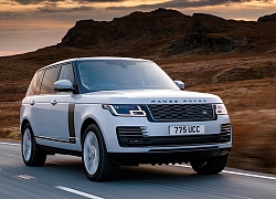 Bảng giá ô tô Land Rover tháng 11/2019 mới nhất!