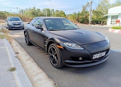 Mazda RX-8 - huyền thoại 'thất sủng' tại Việt Nam